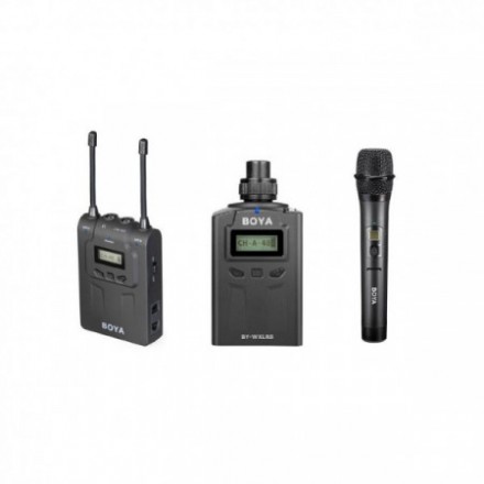 Микрофон Boya BY-WM8 PRO-K4 Микрофон Boya BY-WM8 PRO-K4